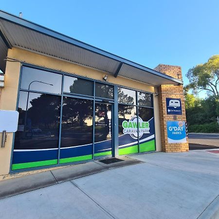 Gawler Caravan Park ภายนอก รูปภาพ