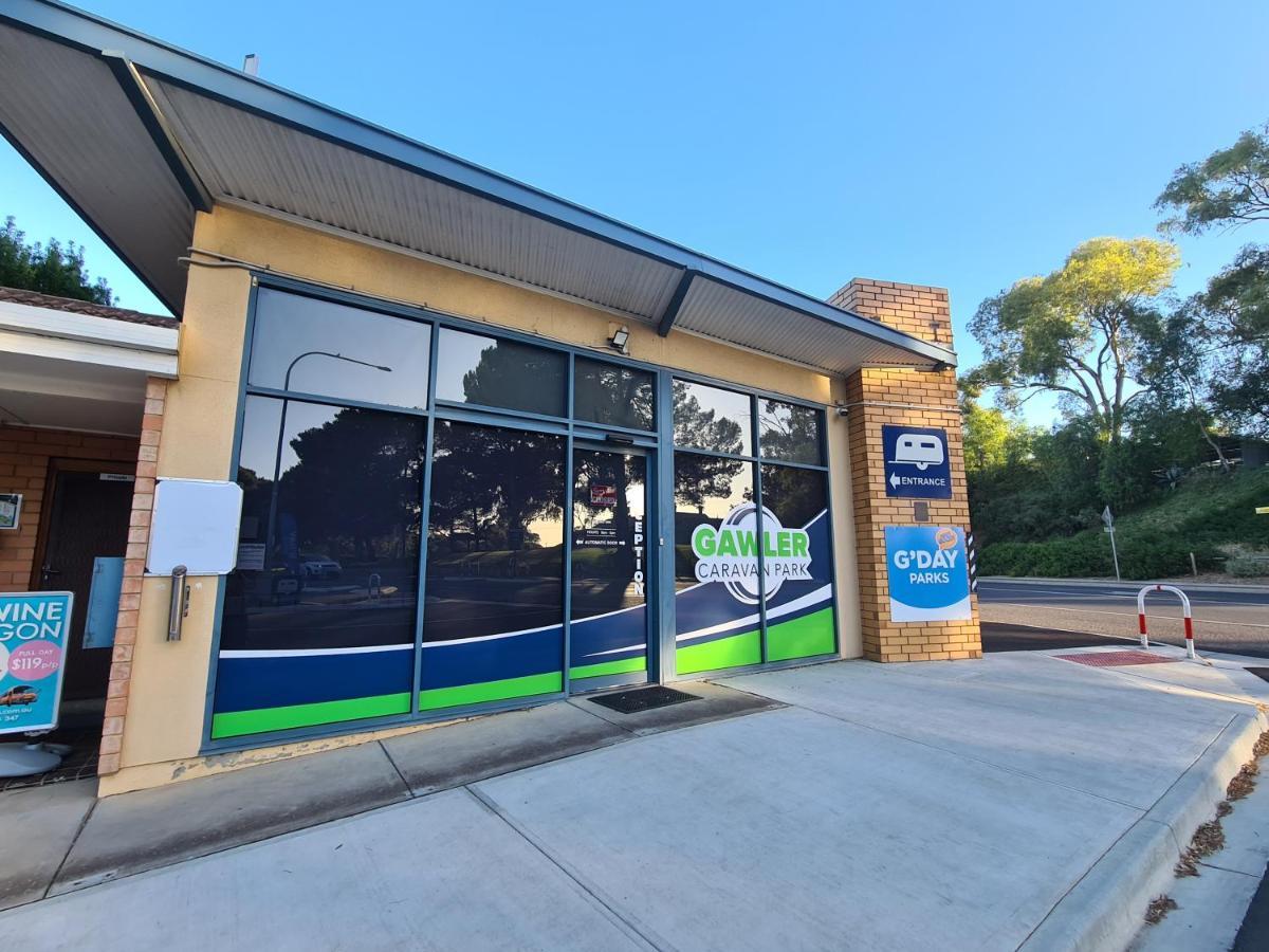 Gawler Caravan Park ภายนอก รูปภาพ