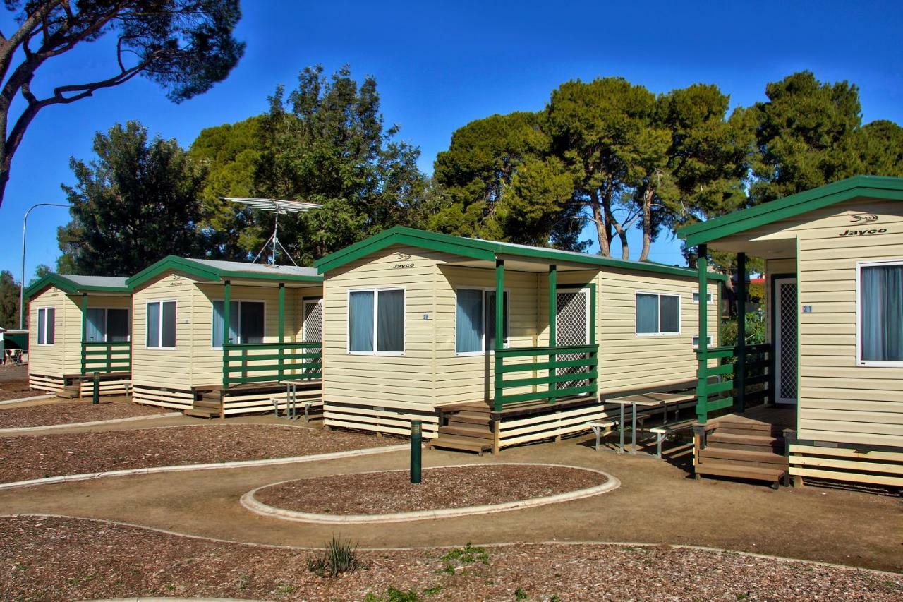 Gawler Caravan Park ภายนอก รูปภาพ