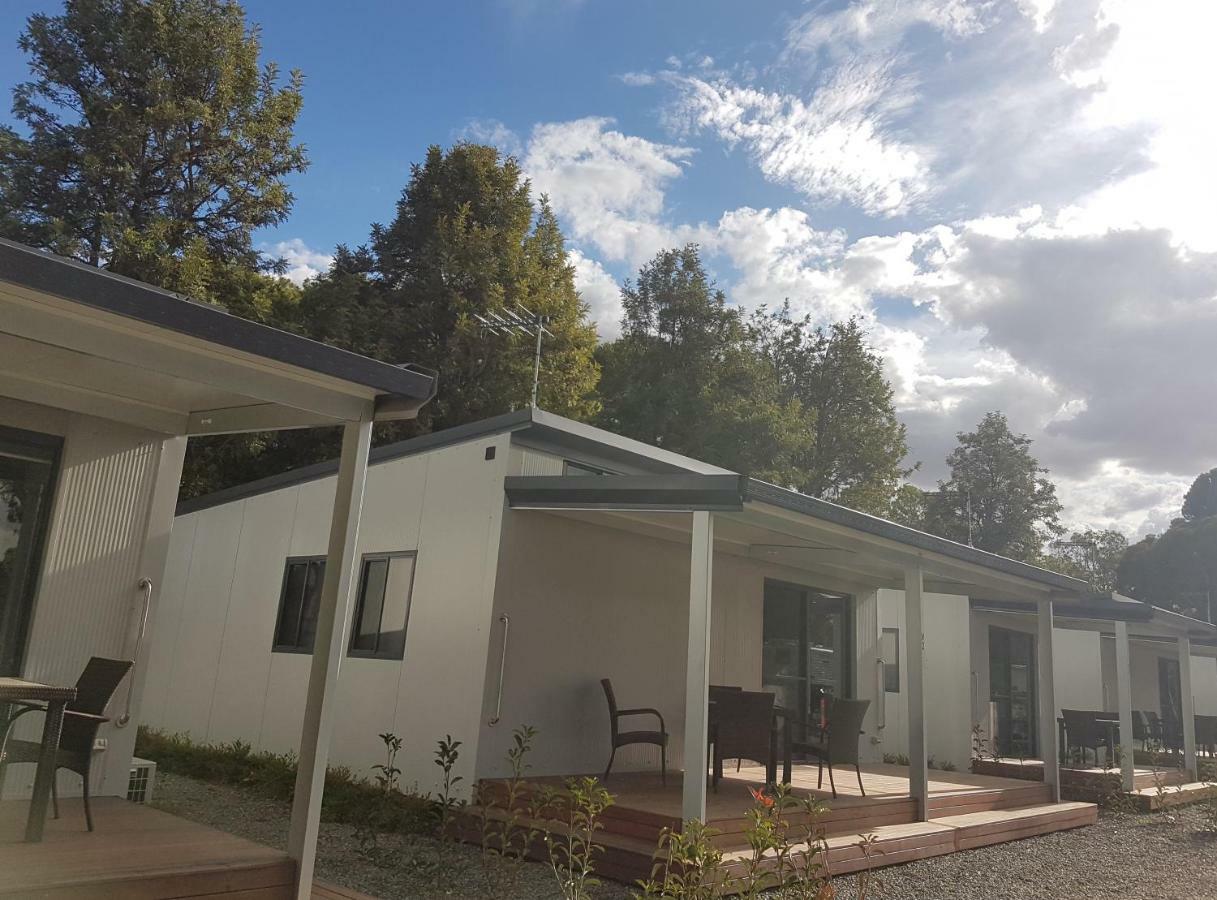 Gawler Caravan Park ภายนอก รูปภาพ