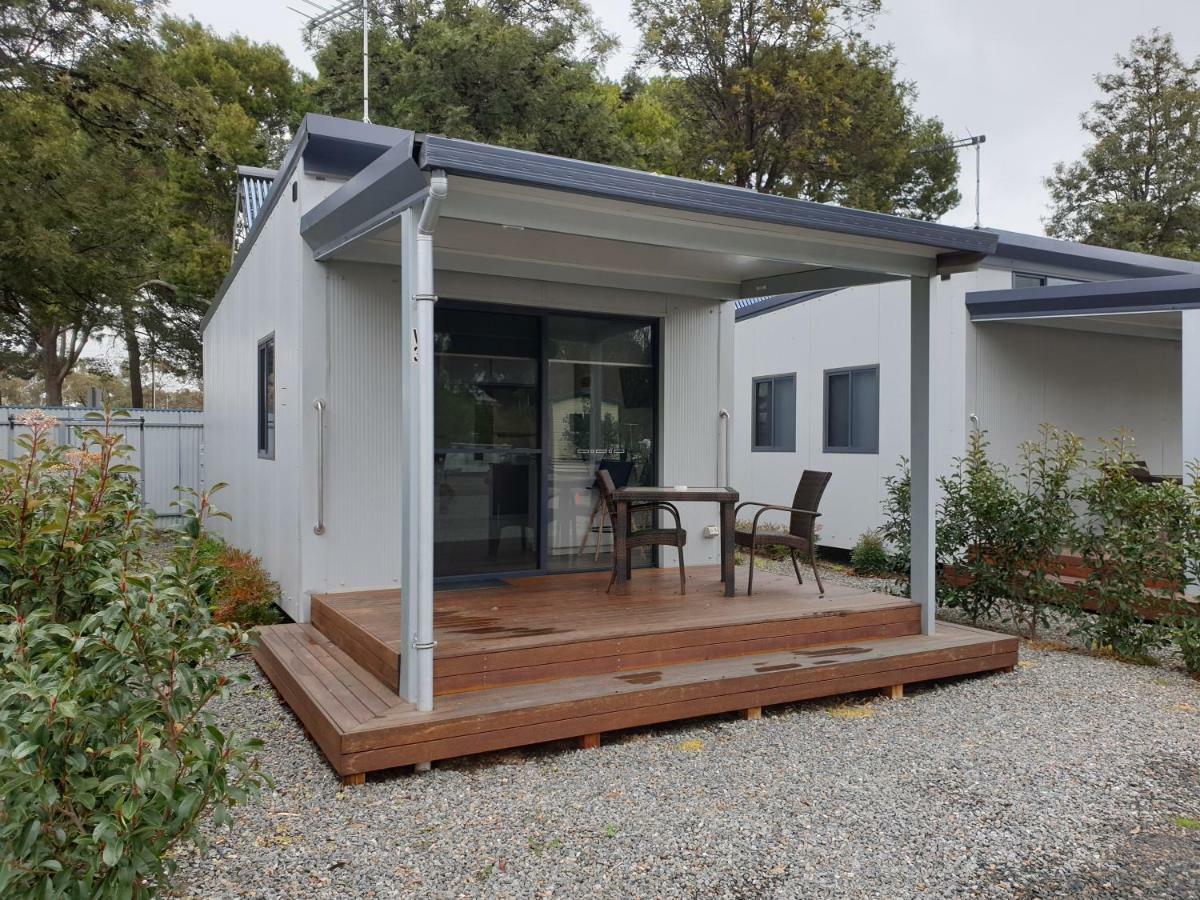 Gawler Caravan Park ภายนอก รูปภาพ
