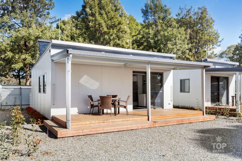 Gawler Caravan Park ภายนอก รูปภาพ