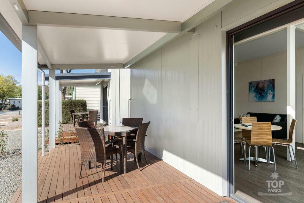 Gawler Caravan Park ภายนอก รูปภาพ