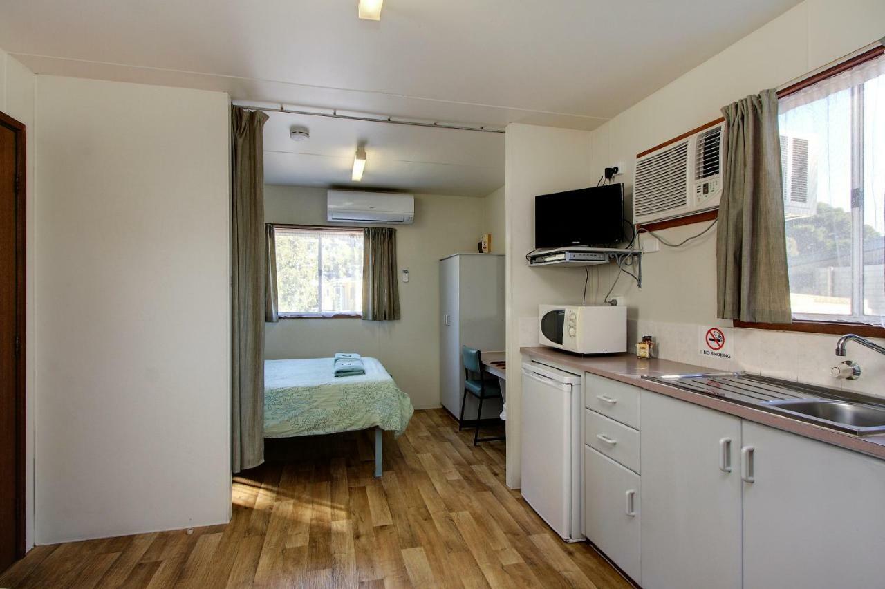 Gawler Caravan Park ภายนอก รูปภาพ