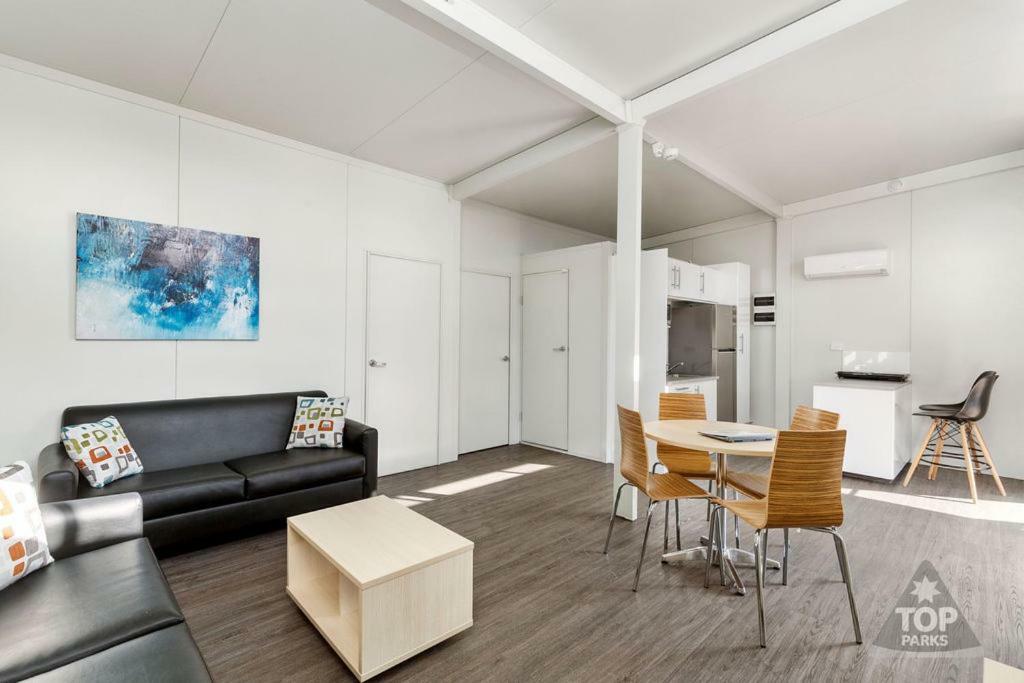 Gawler Caravan Park ภายนอก รูปภาพ