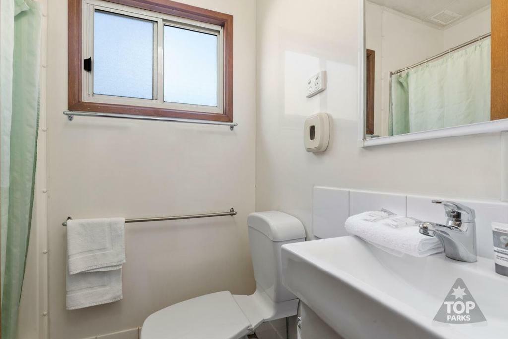 Gawler Caravan Park ภายนอก รูปภาพ