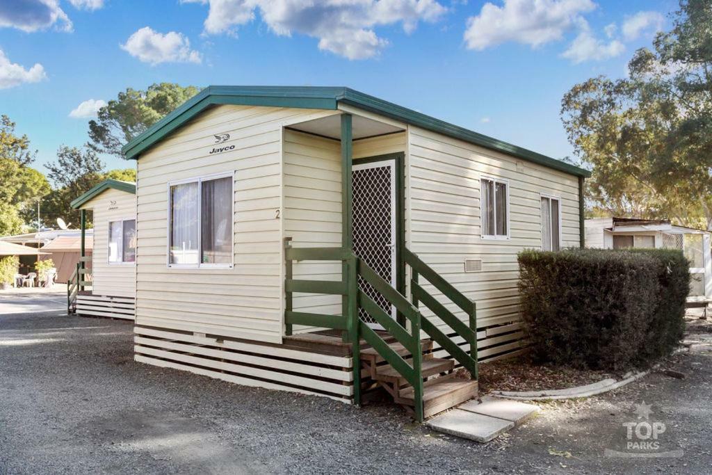 Gawler Caravan Park ภายนอก รูปภาพ