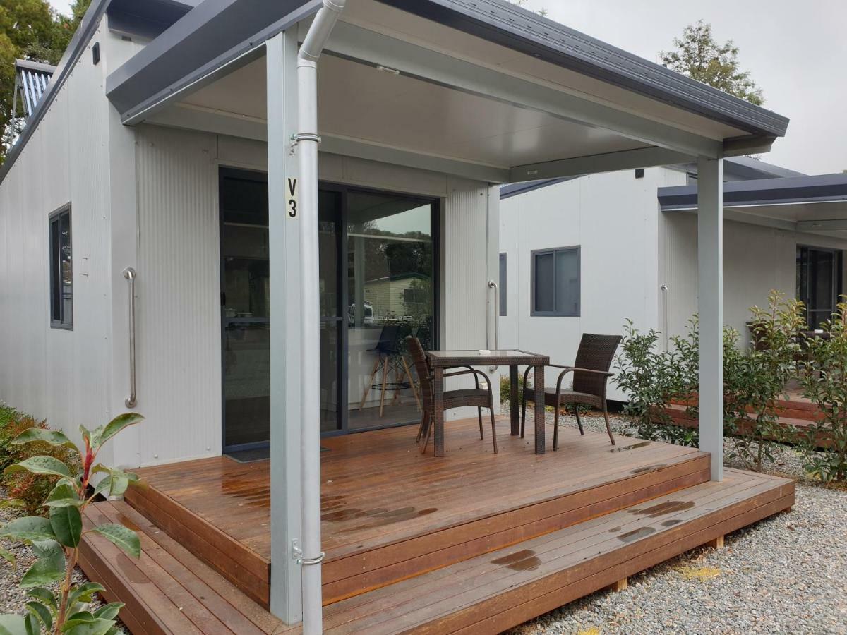 Gawler Caravan Park ภายนอก รูปภาพ