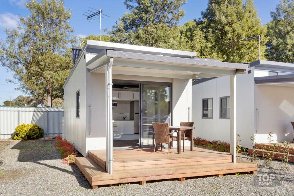 Gawler Caravan Park ภายนอก รูปภาพ