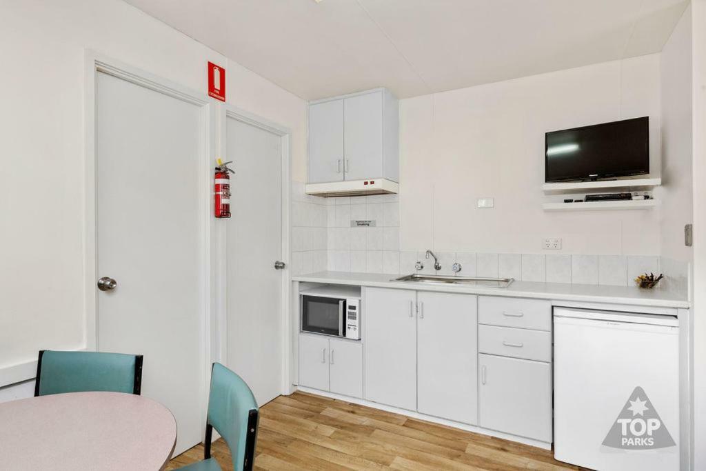Gawler Caravan Park ภายนอก รูปภาพ