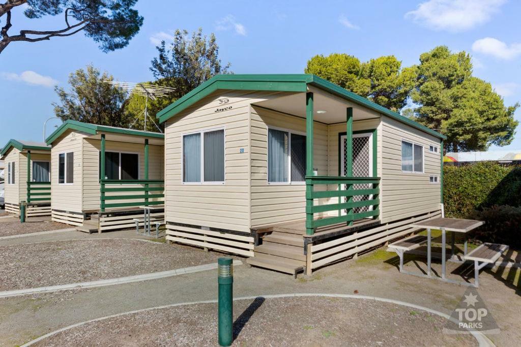 Gawler Caravan Park ภายนอก รูปภาพ