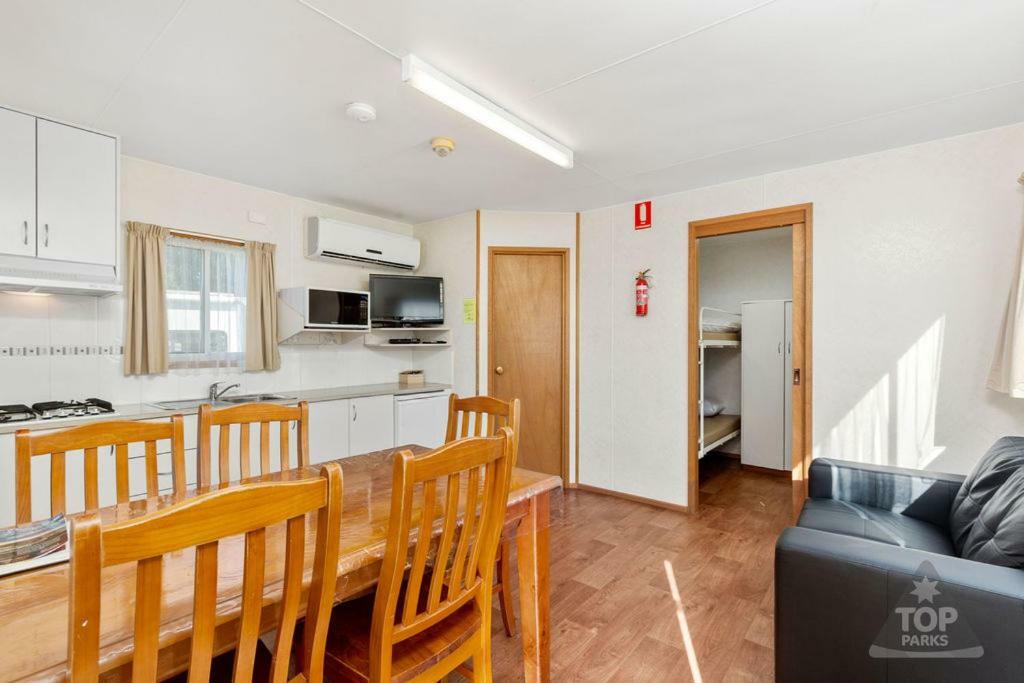 Gawler Caravan Park ภายนอก รูปภาพ