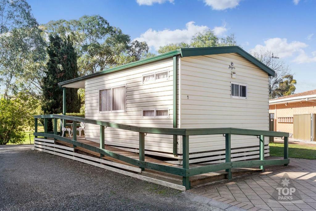 Gawler Caravan Park ภายนอก รูปภาพ
